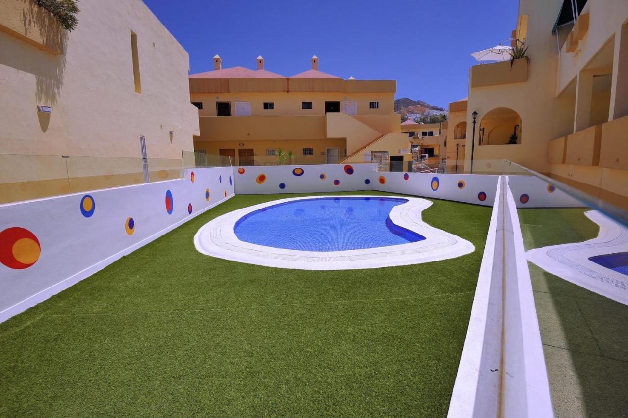 Cozy Pool View Apartment H-11 Mareverde أذيخي المظهر الخارجي الصورة